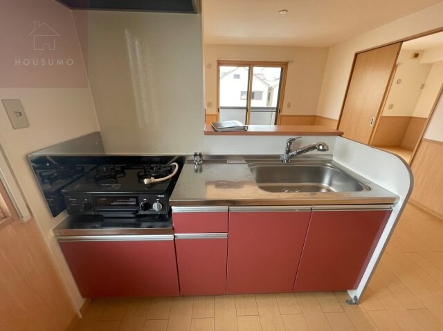 物件内観写真17　(お料理しやすいキッチンです)