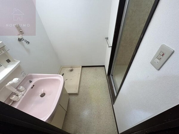 洗面・脱衣所(使いやすい洗面所です)