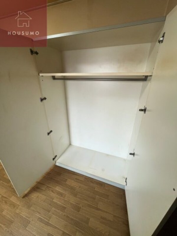 収納(専用の収納スペースです)