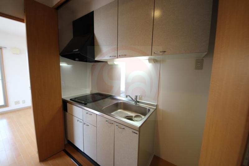 物件内観写真7　(お料理しやすいキッチンです)