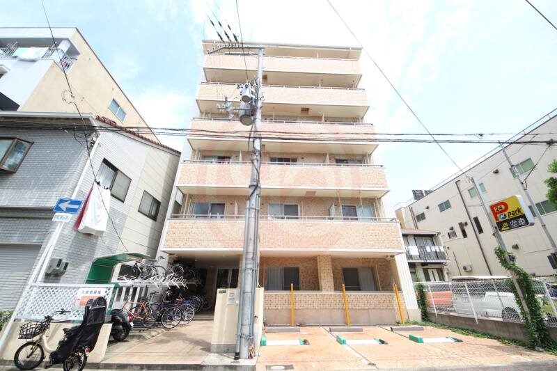 物件外観写真4　(外観です)