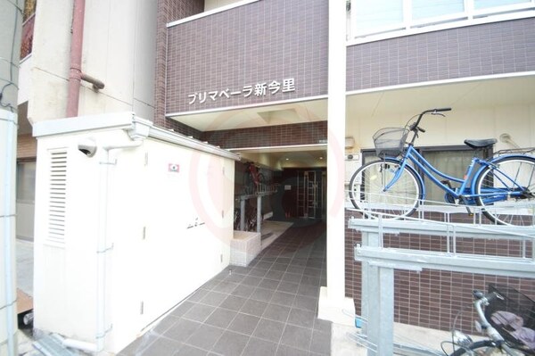 エントランス(エントランスです)