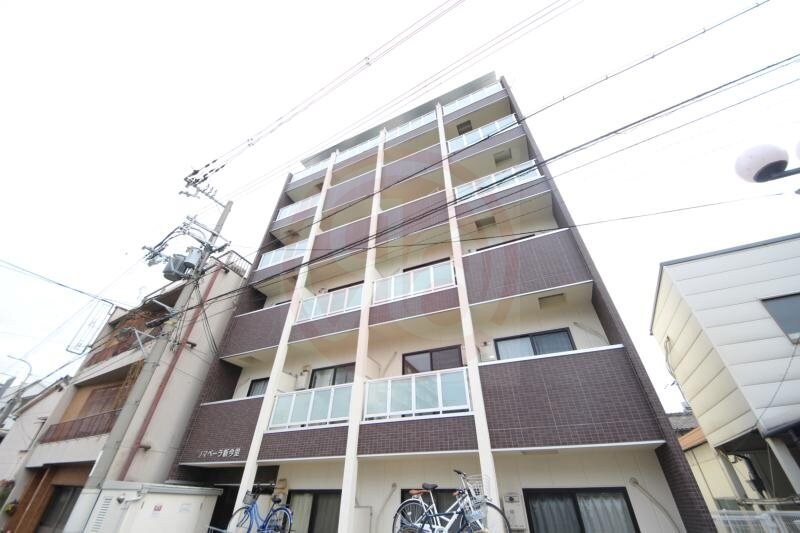 物件外観写真3　(外観も気になるポイント)