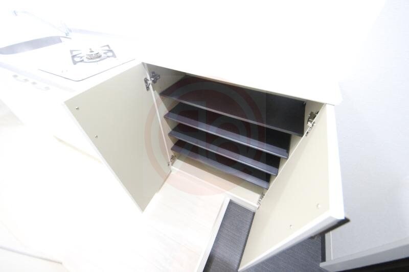 物件内観写真17　(十分な収納スペースがあります)