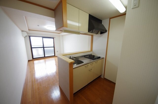 物件内観写真18　(使いやすいキッチンです)