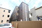 外観は落ち着いています