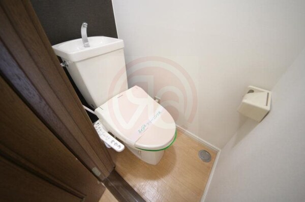 トイレ(トイレもきれいです)