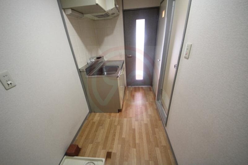 物件内観写真23　(コンパクトで使いやすい洋室です)