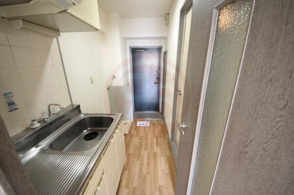 洋室(コンパクトで使いやすい洋室です)