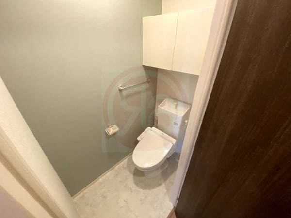 トイレ(トイレもきれいです)