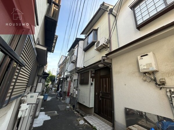 外観(外観も気になるポイント)