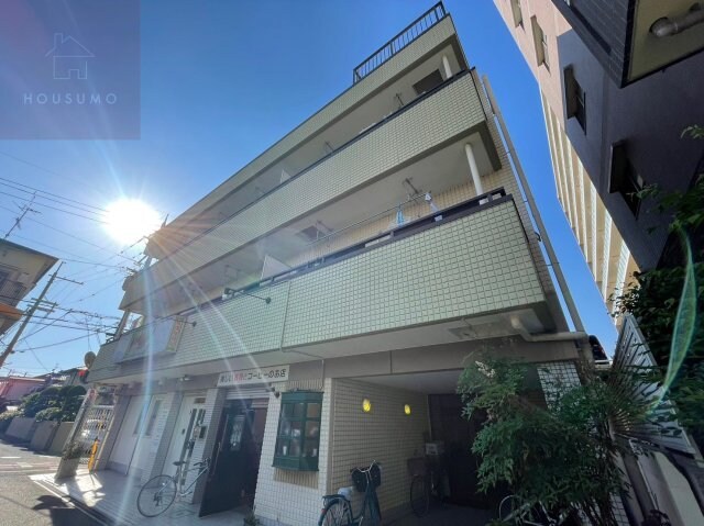 物件外観写真3　(外観もきれいです)