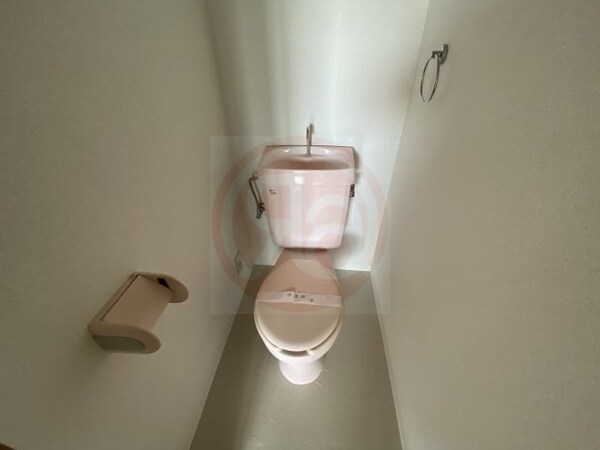 トイレ(落ち着いたトイレです)