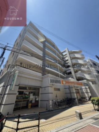 物件外観写真1　(おしゃれな外観です)