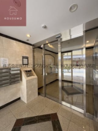 物件外観写真2　(こちら、外観パースです)