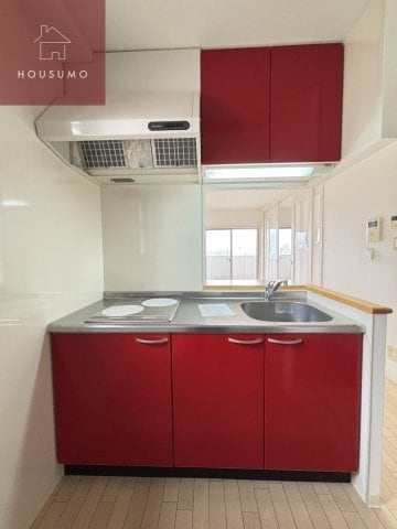 物件内観写真5　(キッチンでお料理をお楽しみください)