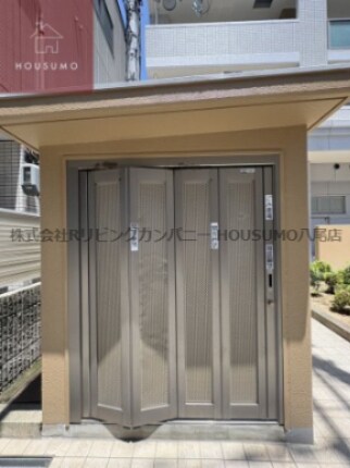 物件内観写真15　(落ち着いたロビーです)