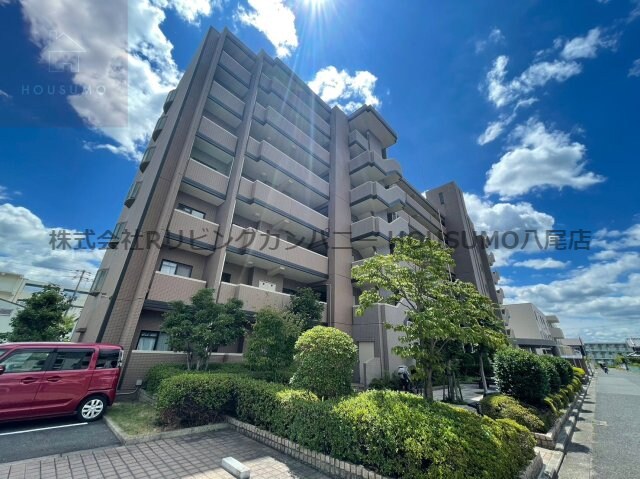 物件外観写真4　(おしゃれな外観です)