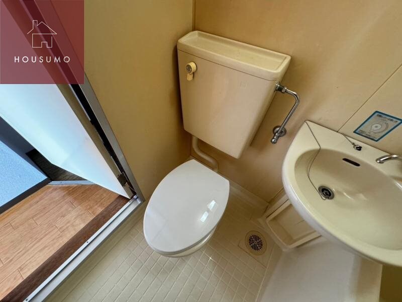 物件内観写真9　(トイレです)