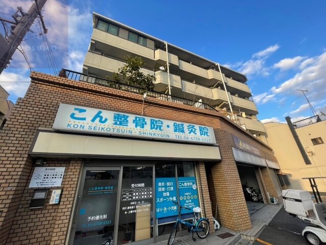 物件外観写真1　(外観です)