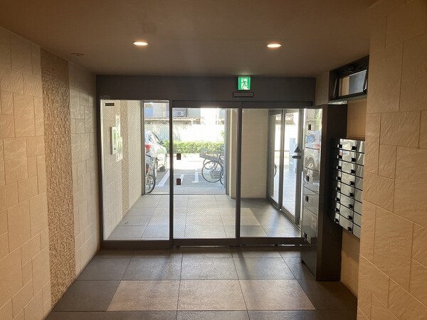 ロビー・ラウンジ