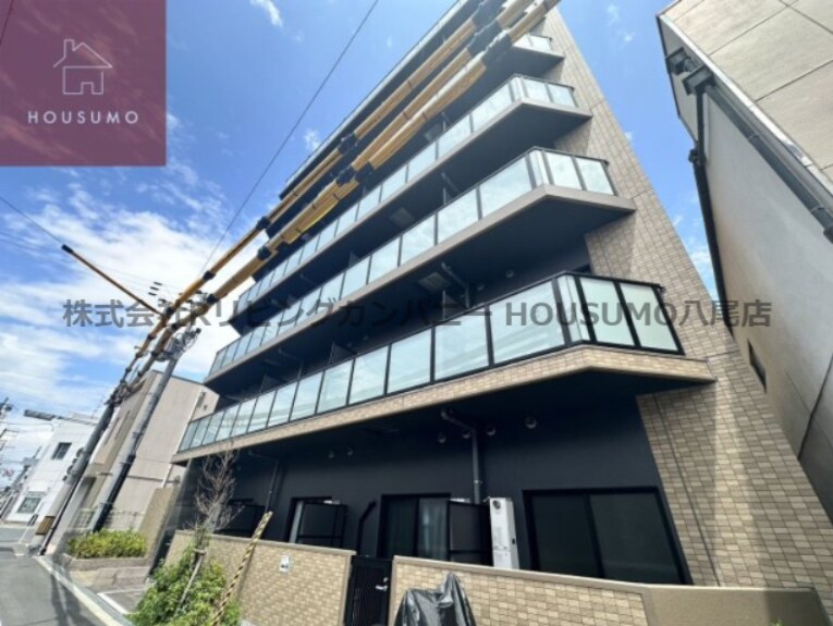 物件外観写真3　(外観もきれいです)