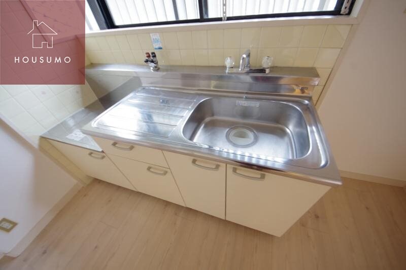 物件内観写真6　(キッチンです)