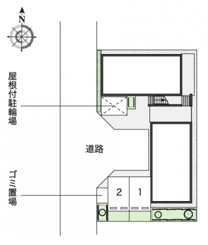 内観写真