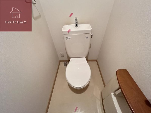 トイレ(トイレです)