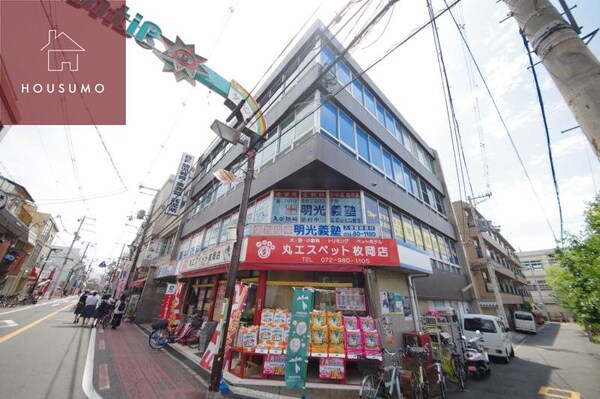 外観(外観もきれいです)
