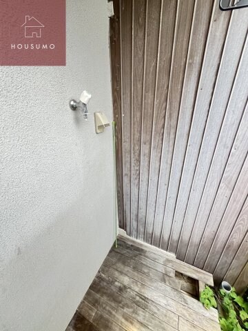 物件内観写真11　(洗濯機置き場です)