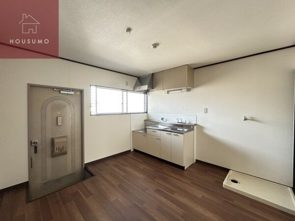 居室(ゆったり過ごせるリビングです)