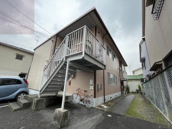 外観(外観もきれいです)