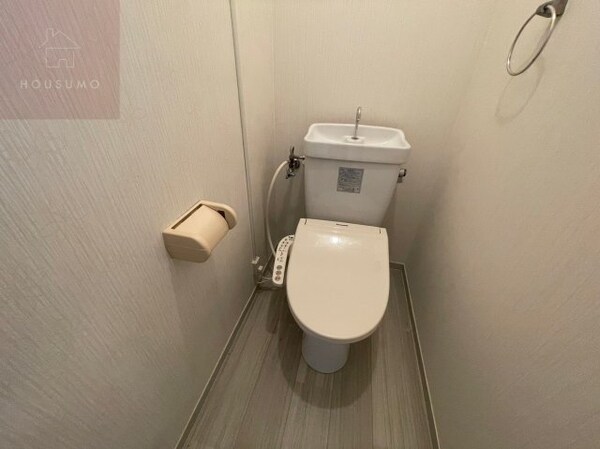 トイレ(落ち着いたトイレです)