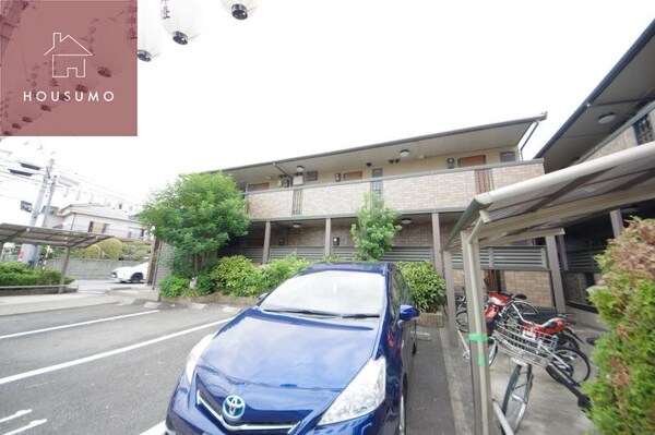 駐車場(カースペースがあります)