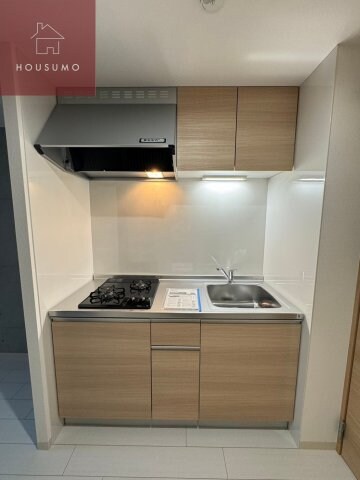 物件内観写真5　(お料理しやすいキッチンです)