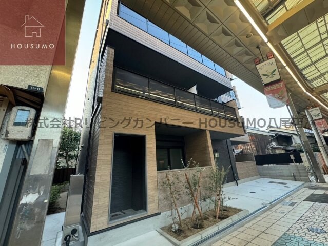 物件外観写真3　(外観です)