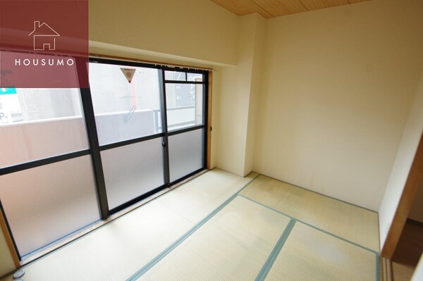 寝室(寝室にぴったりのお部屋です)