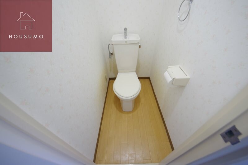 物件内観写真9　(トイレです)