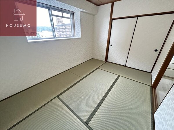 和室(同施工会社・同型モデルの室内です。（参考写真・イメージ写真）)