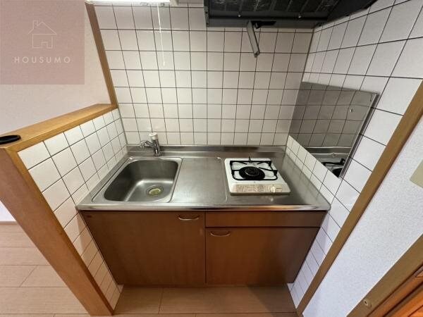 物件内観写真17　(きれいなキッチンです)