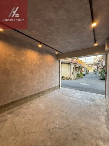 物件外観写真2　(駐車場です)