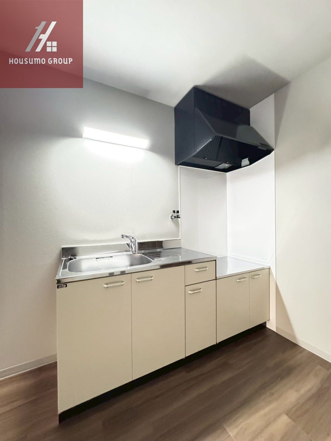 物件内観写真5　(お料理しやすいキッチンです)