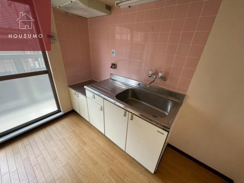 物件内観写真17　(使いやすいキッチンです)