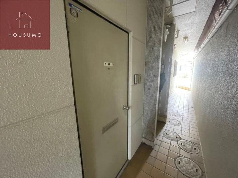 物件内観写真29　(玄関です)