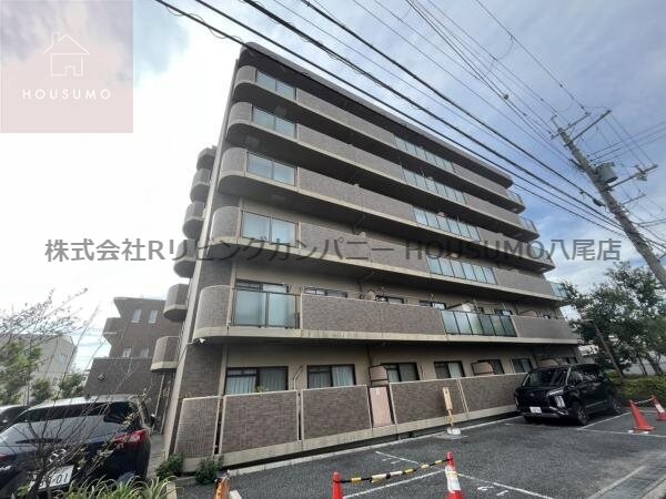 モンテ21の物件外観写真