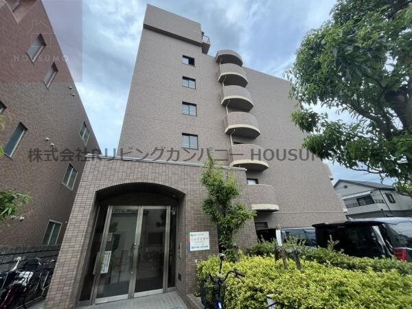 モンテ21の物件外観写真