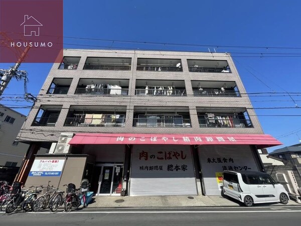 外観(おしゃれな外観です)