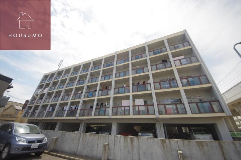 物件外観写真4　(外観も気になるポイント)