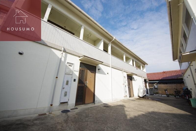 物件外観写真4　(おしゃれな外観です)